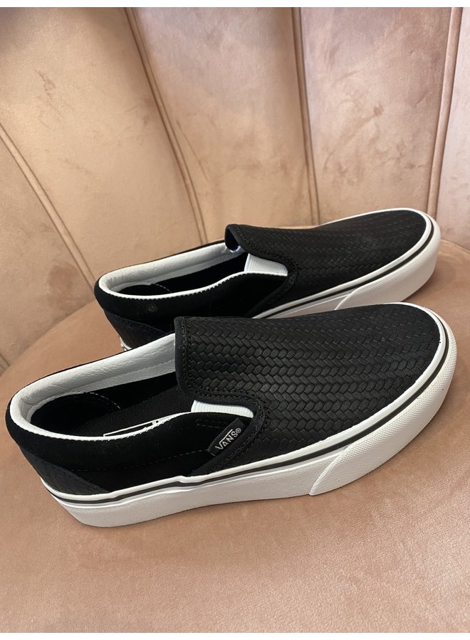 vans slip on p