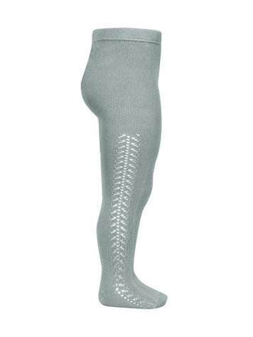 TIGHTS WITH SIDE OPENWORK 2591