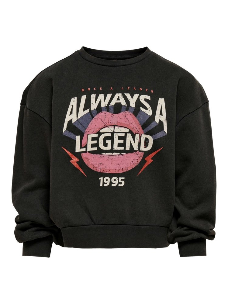 SWEATER ALWAYS LEGEND