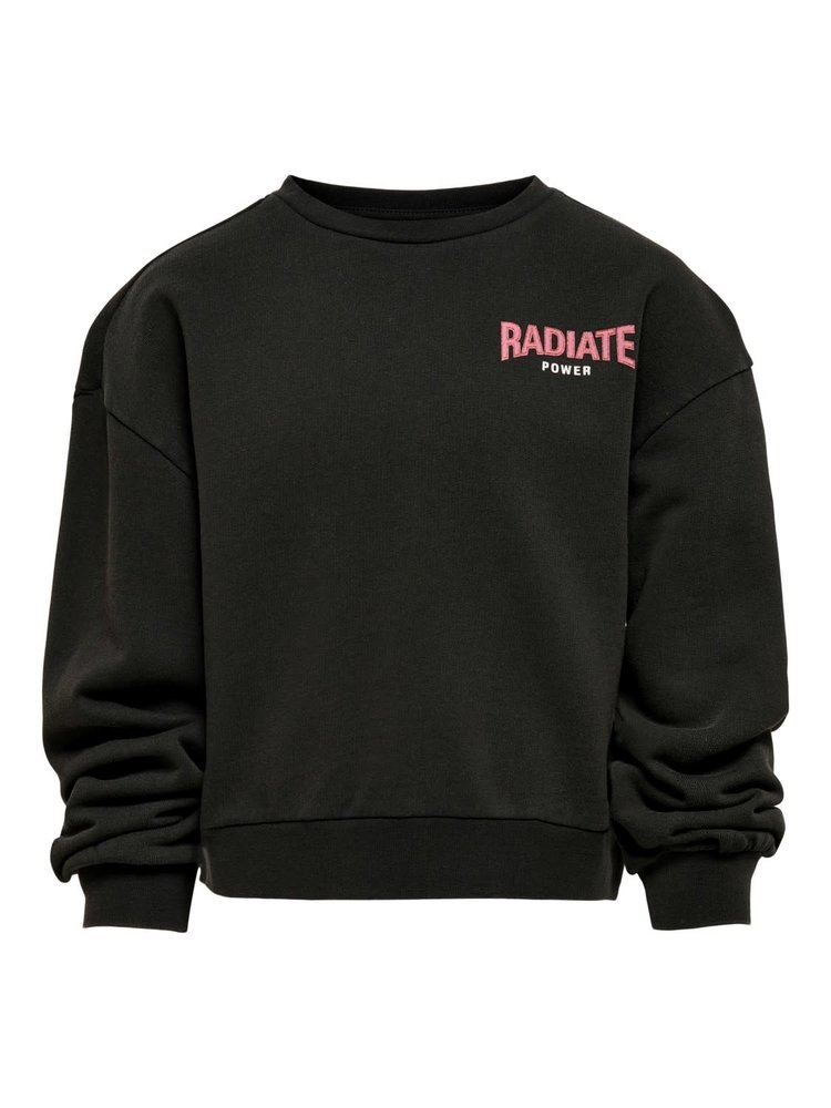 SWEATER RADIATE POWER