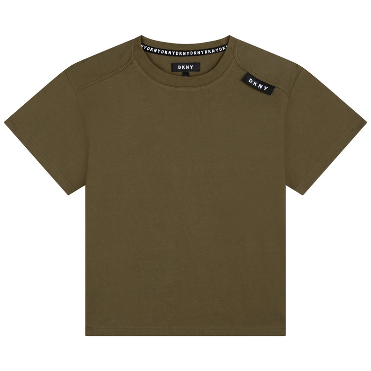T-SHIRT KHAKI