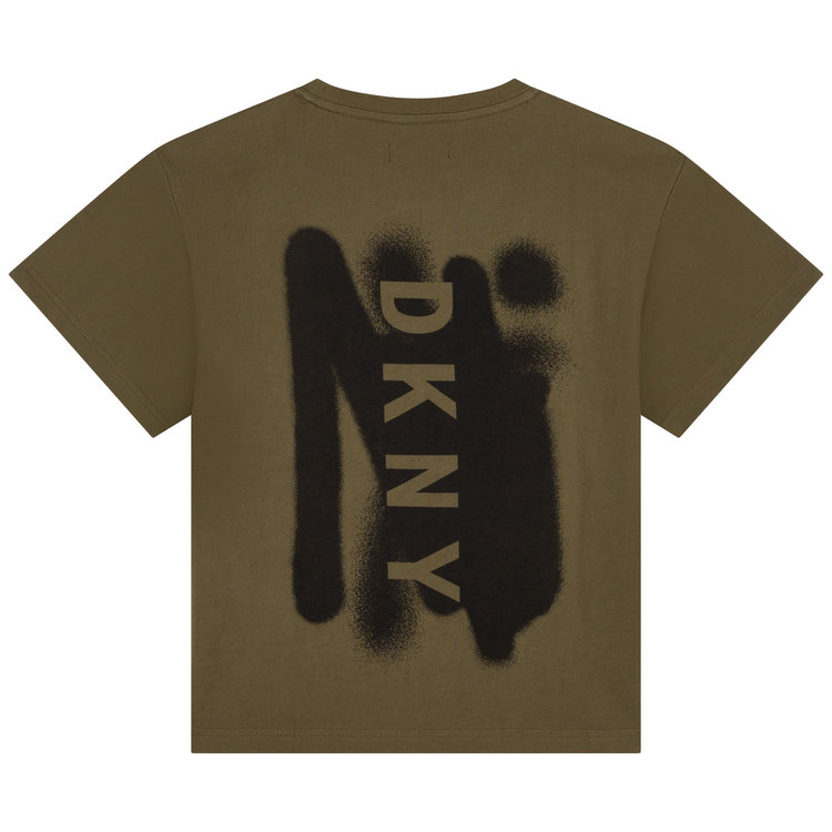 T-SHIRT KHAKI