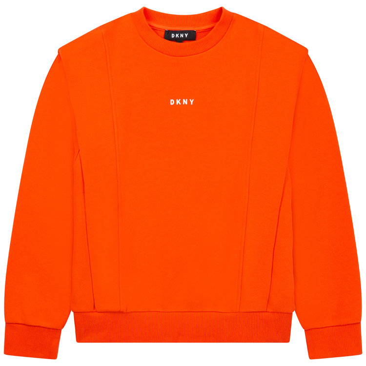 DKNY SWEATER PEACH