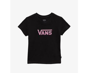 vans pink top