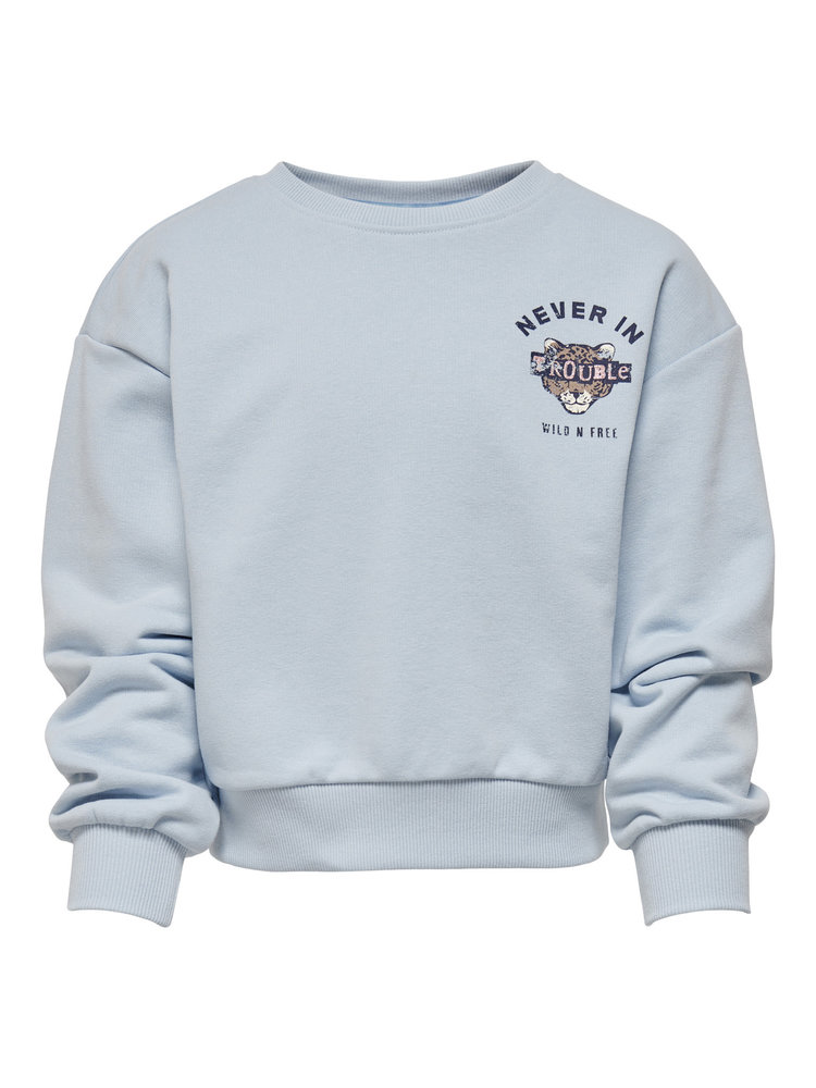 KIDS ONLY SWEATER FANCY MINI