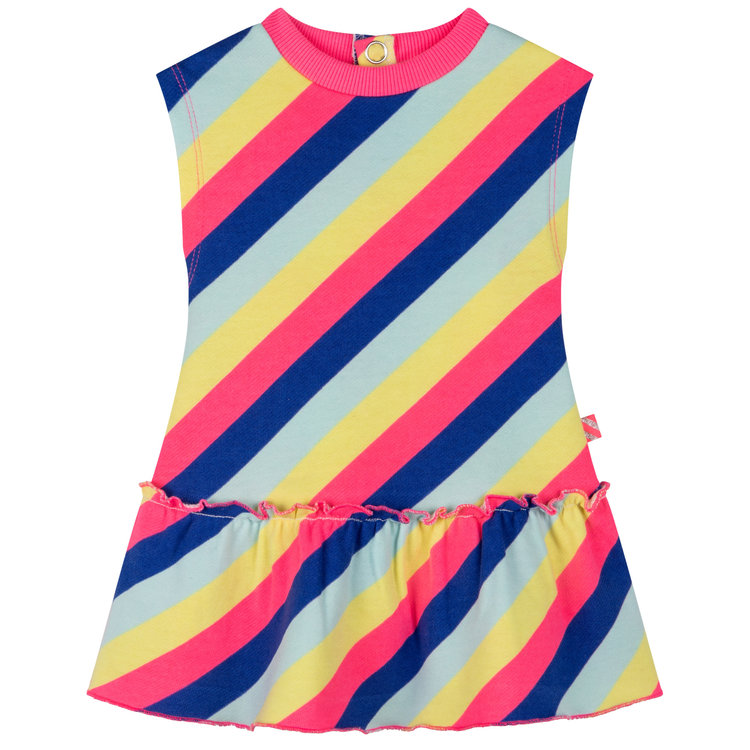 DRESS MULTICOLOR