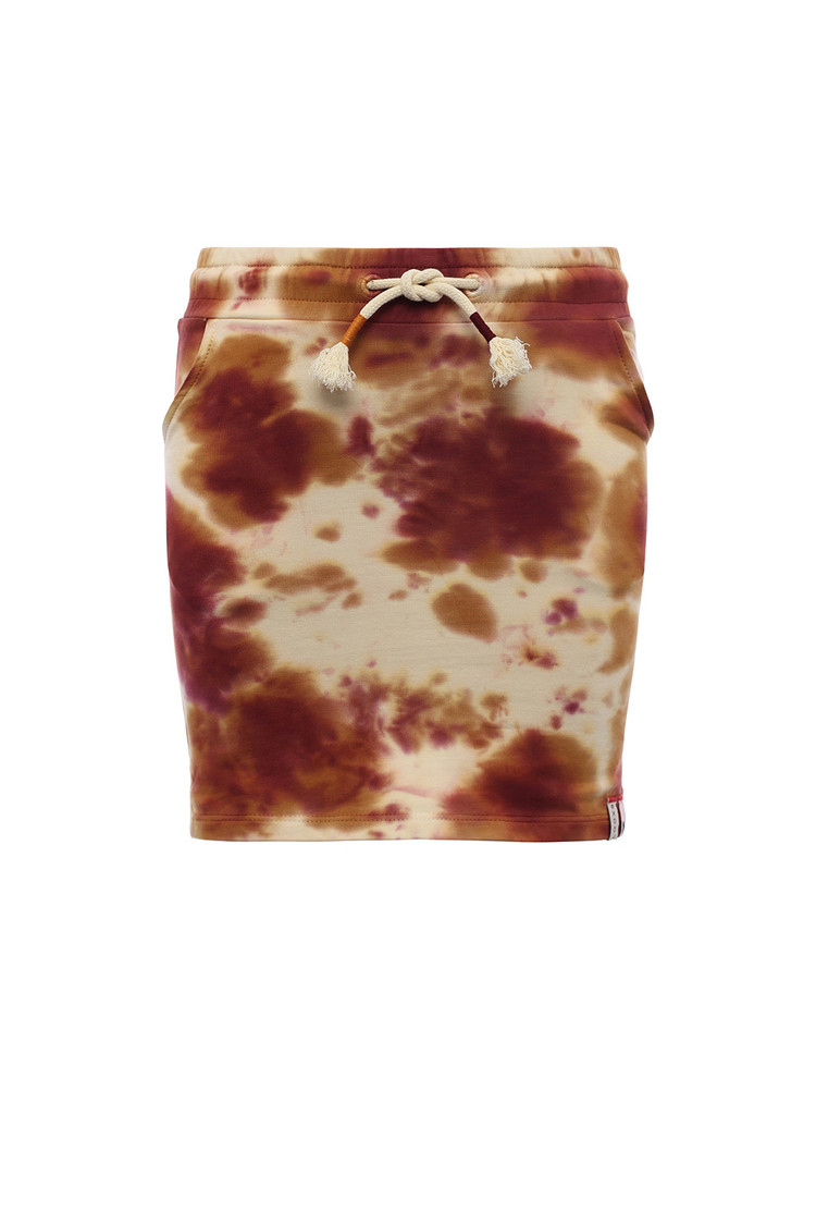 LOOXS 10SIXTEEN SKIRT TIE-DYE