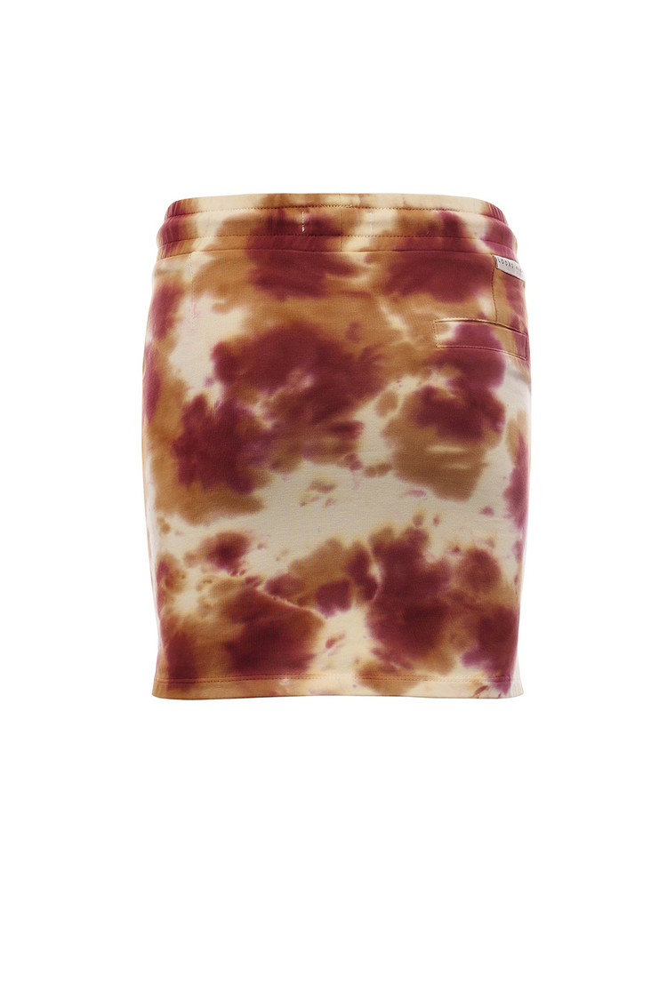 SKIRT TIE-DYE