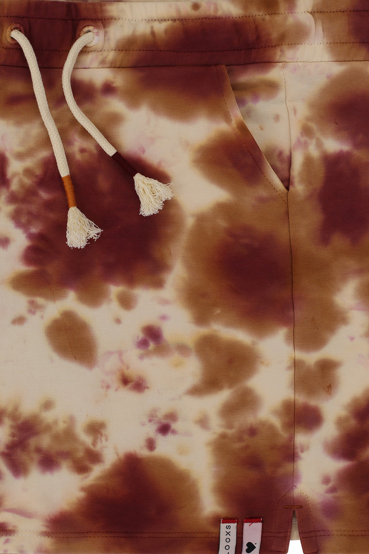 LOOXS 10SIXTEEN SKIRT TIE-DYE