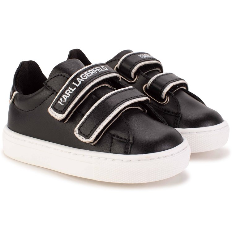 SNEAKERS KARL BLACK