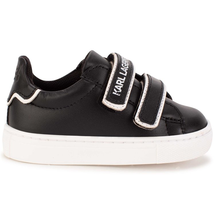SNEAKERS KARL BLACK