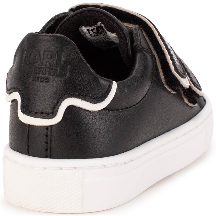SNEAKERS KARL BLACK
