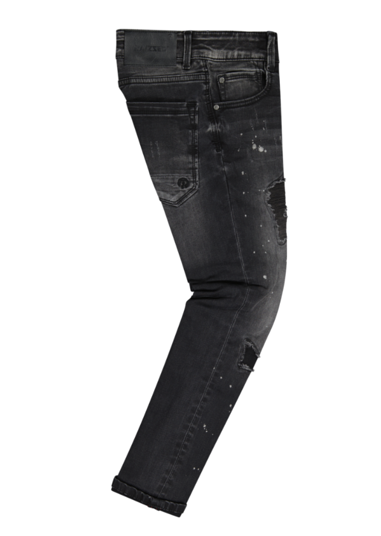RAIZZED JEANS TOKYO BLACK
