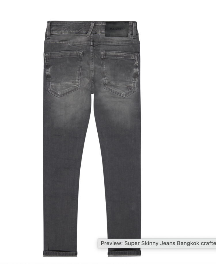 JEANS BANGKOK GREY