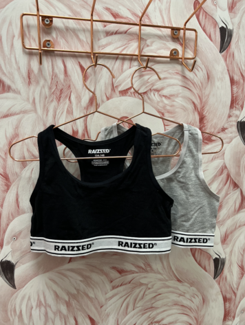 BRALETTE NORA 2 PACK