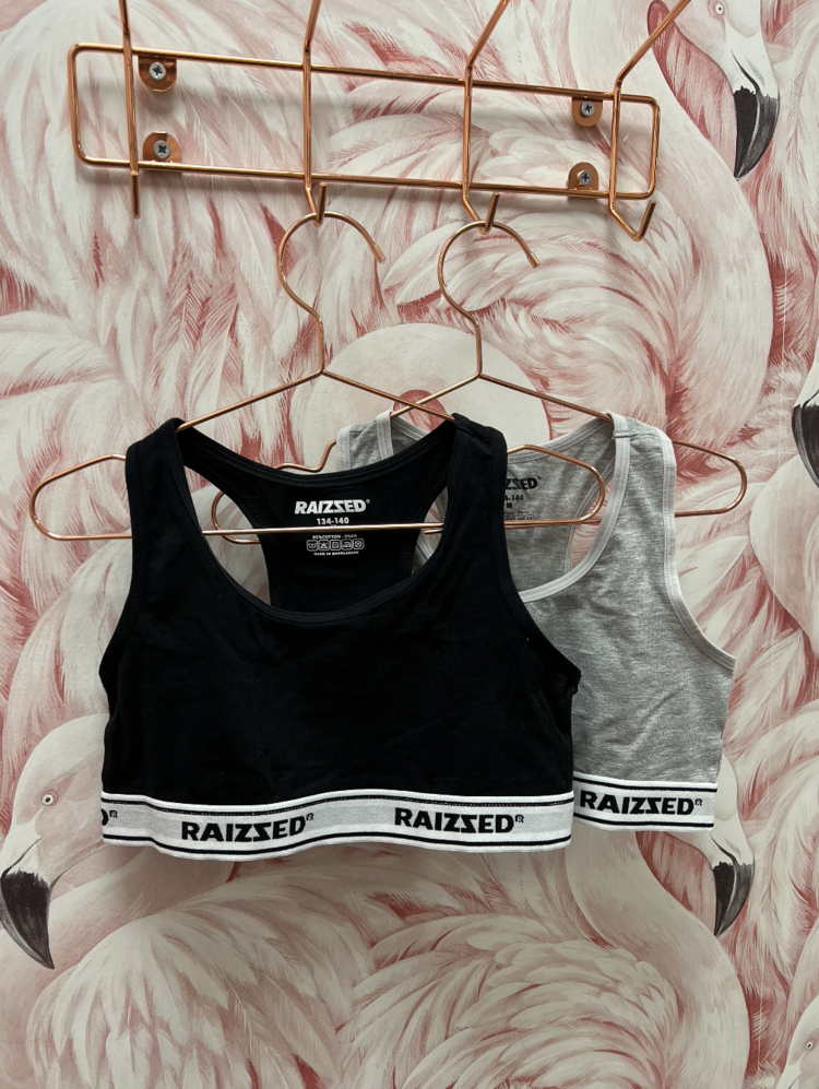 BRALETTE NORA 2 PACK