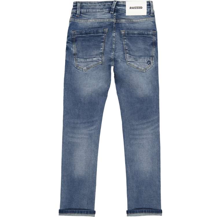 RAIZZED SLIM JEANS BOSTON