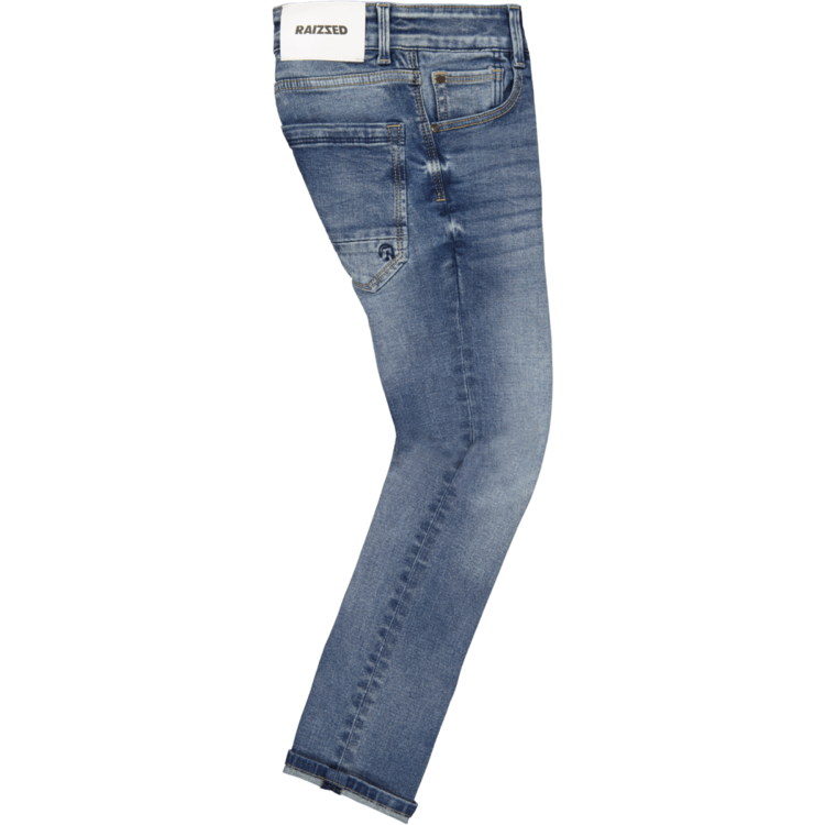 RAIZZED SLIM JEANS BOSTON