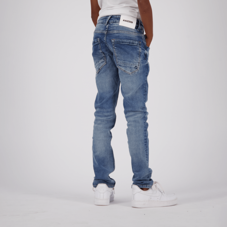 RAIZZED SLIM JEANS BOSTON