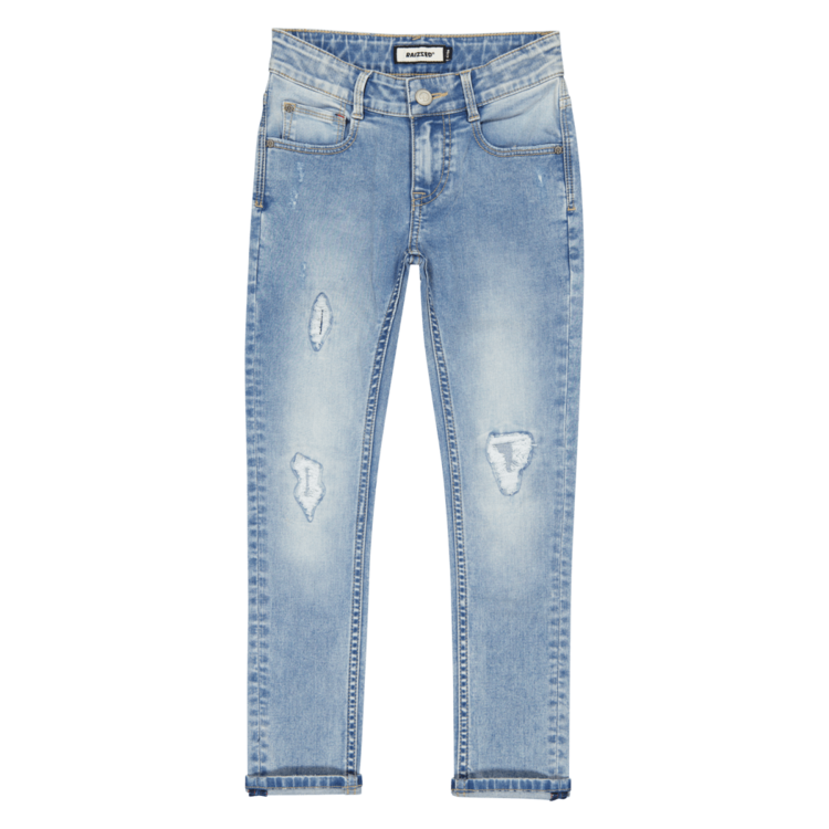 JEANS TOKYO CRAFTED BLUE