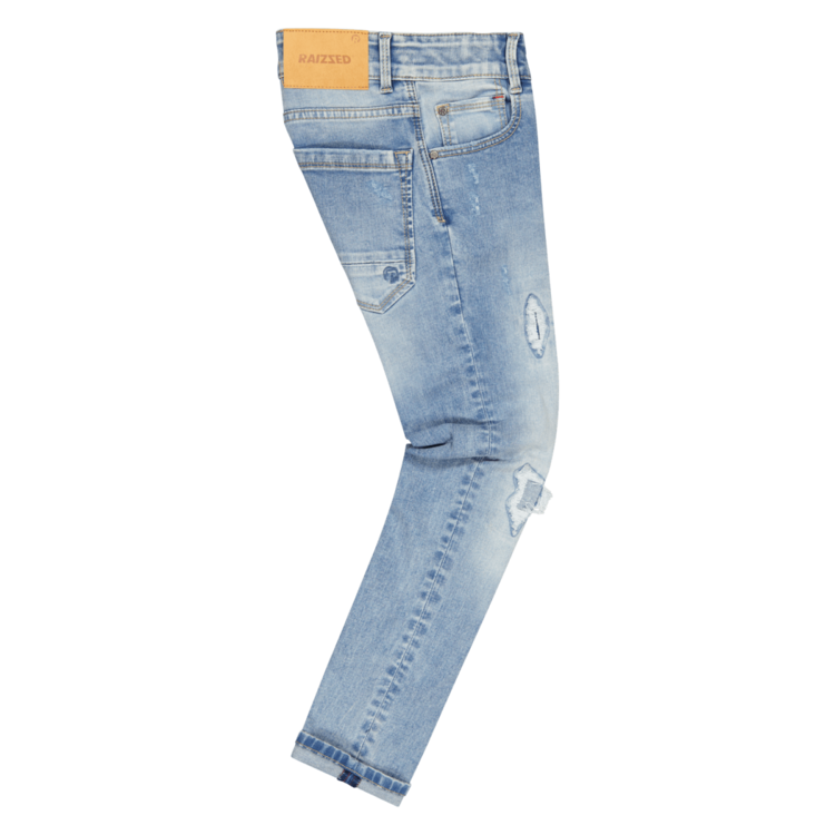 JEANS TOKYO CRAFTED BLUE