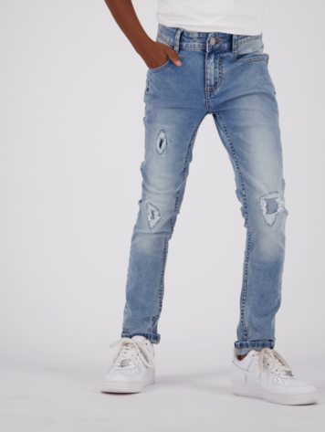 JEANS TOKYO CRAFTED BLUE