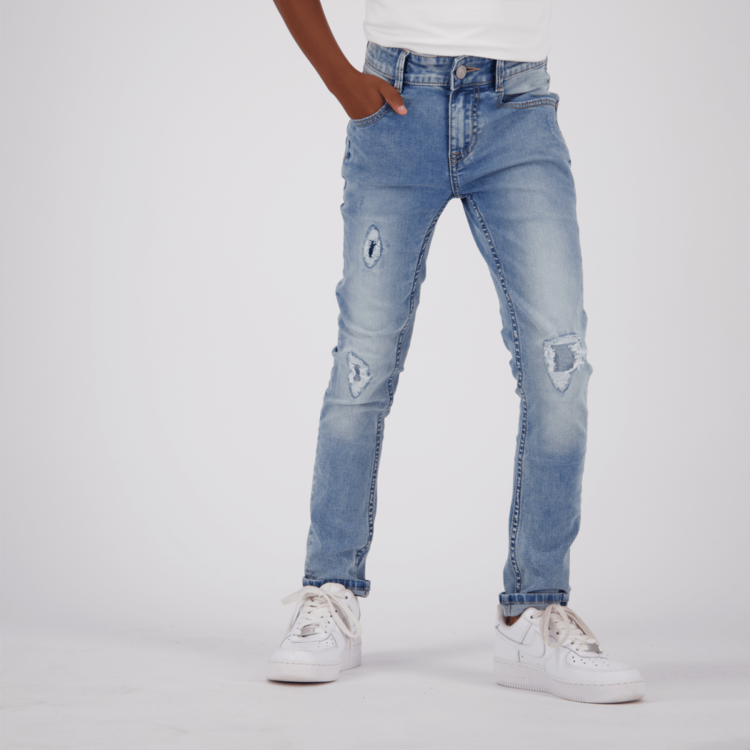 JEANS TOKYO CRAFTED BLUE