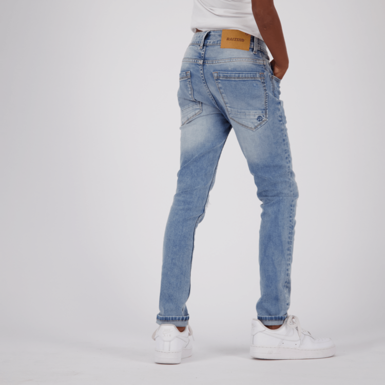 JEANS TOKYO CRAFTED BLUE