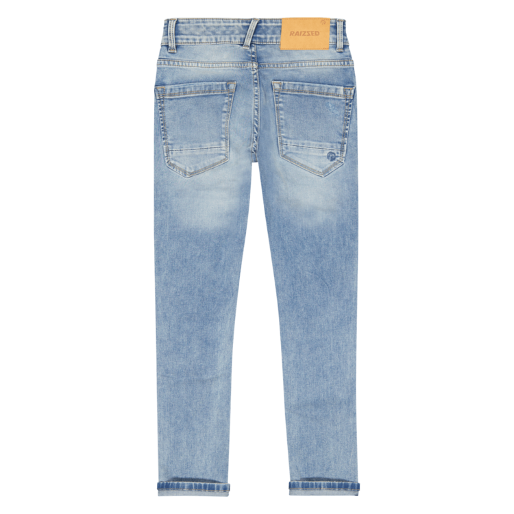 JEANS TOKYO CRAFTED BLUE