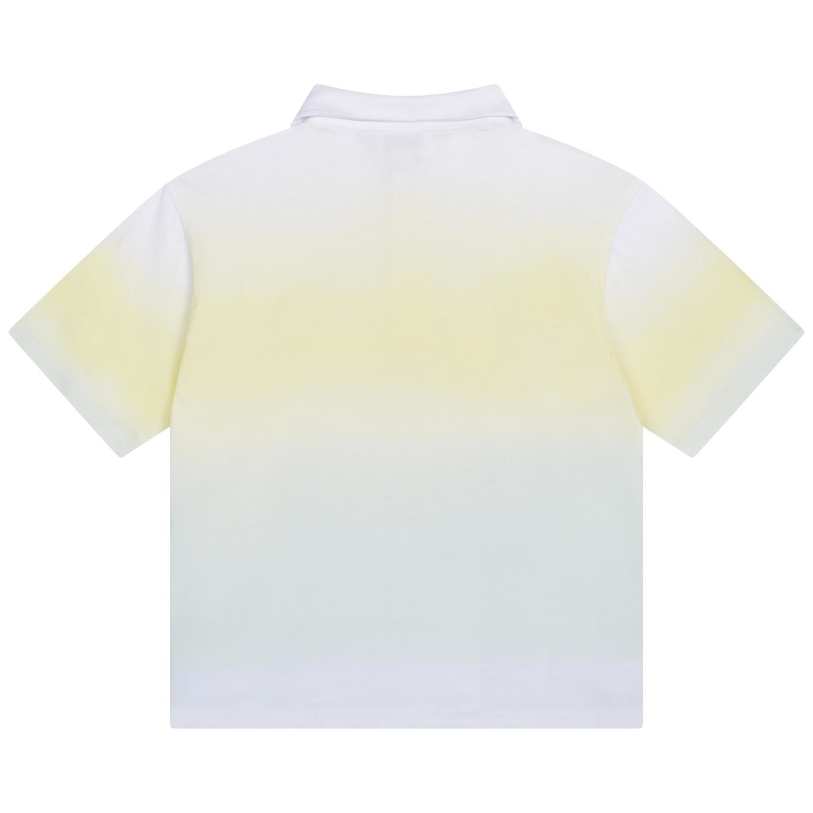Kenzo polo wit sale