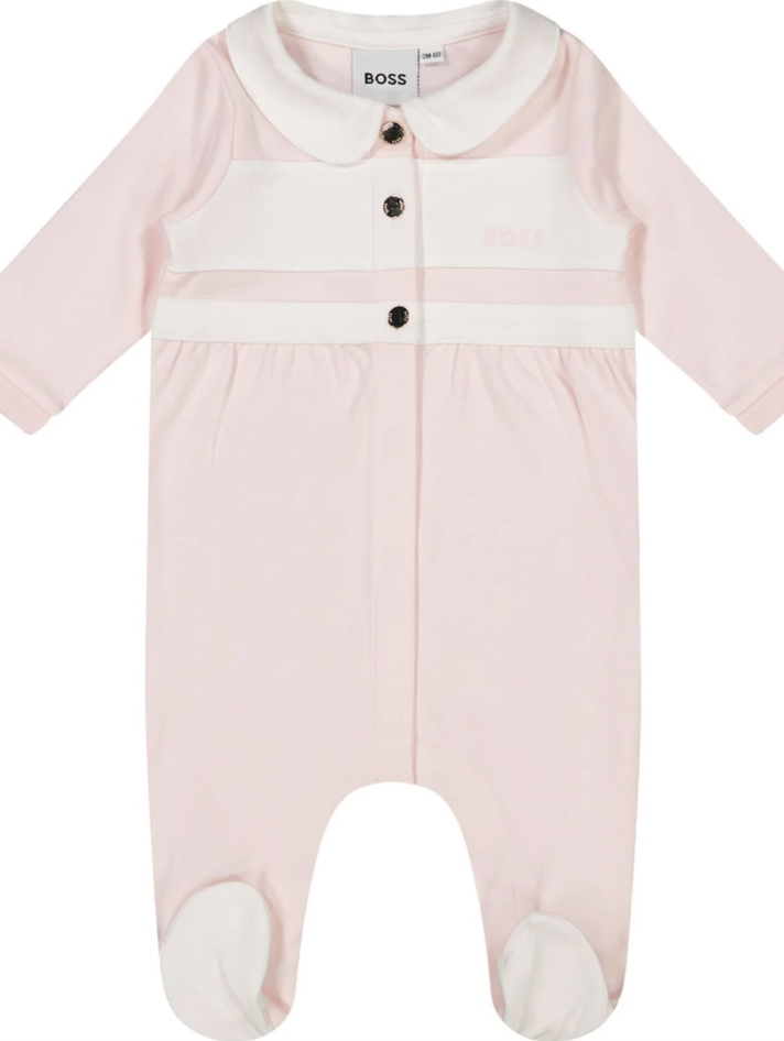 Boss hot sale baby pajamas