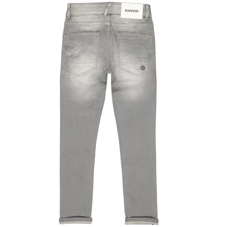 RAIZZED Jeans Tokyo Mid Grey Stone