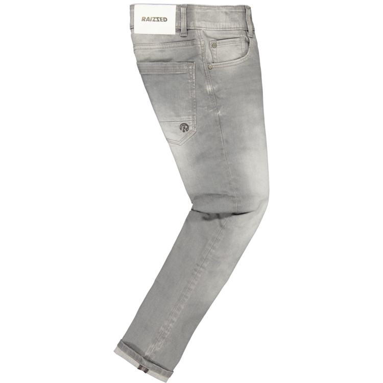 Jeans Tokyo Mid Grey Stone