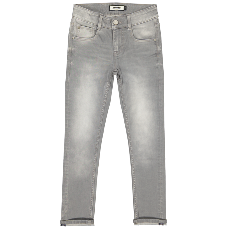 RAIZZED Jeans Tokyo Mid Grey Stone