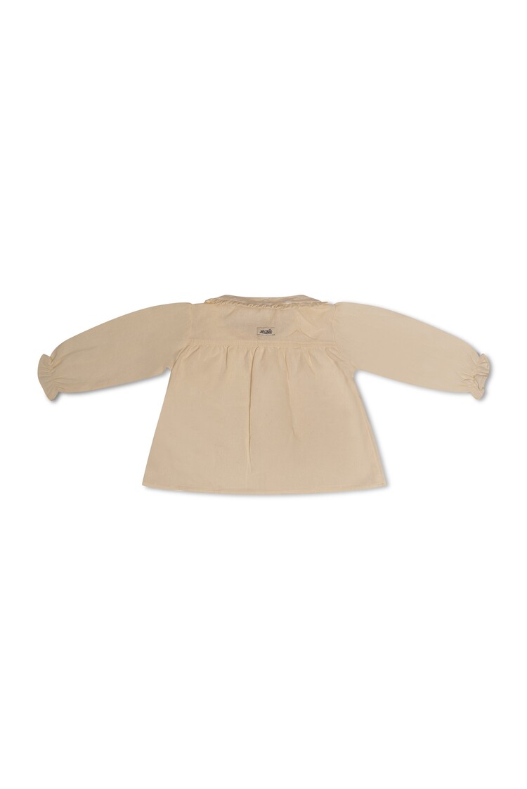 ENIYA Cotton Baby Blouse