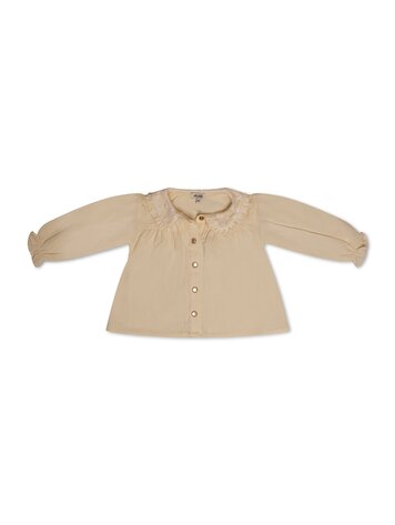 ENIYA Cotton Baby Blouse