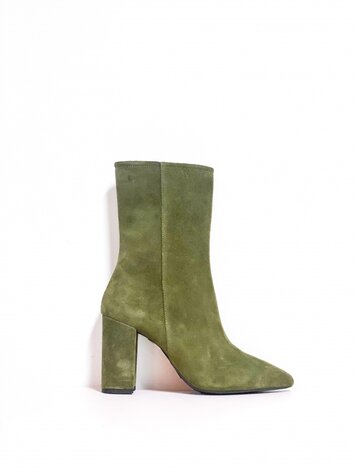 DWRS LABEL BOOTS TRANI ARMY
