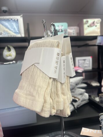 RYS KNITTED BABY TIGHTS