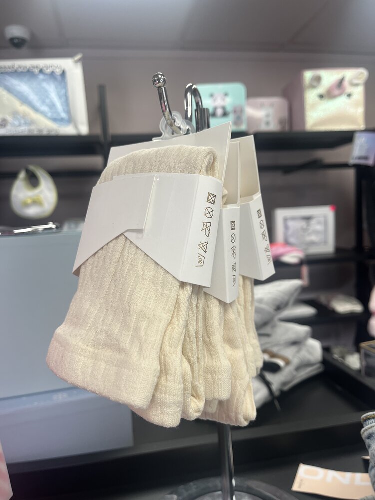 RYS KNITTED BABY TIGHTS