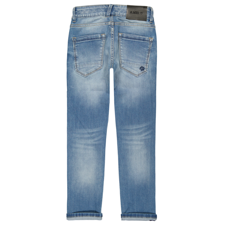 SANTIAGO Mid Blue Stone