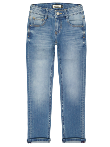 SANTIAGO Mid Blue Stone