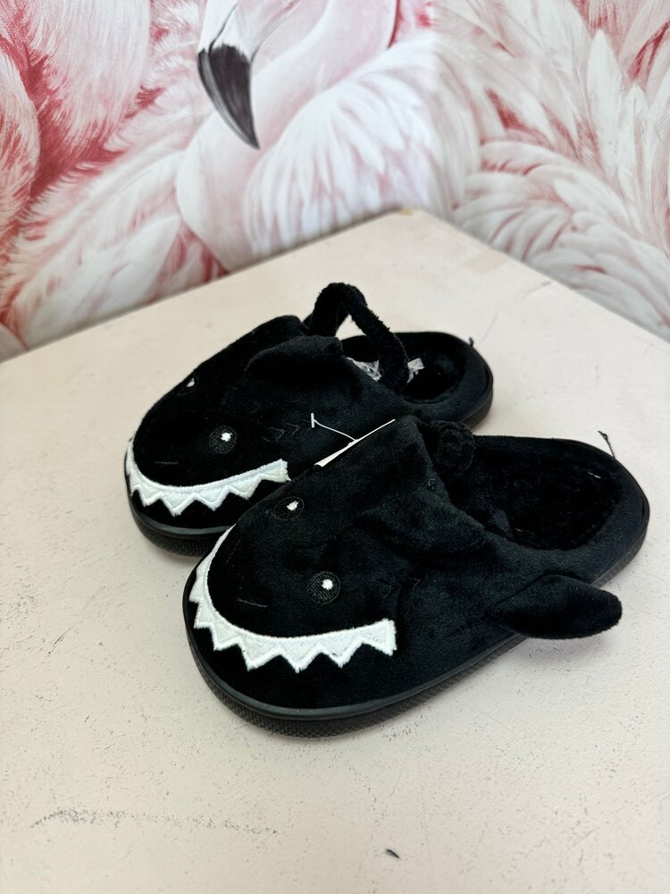 SHARK PANTOFFEL