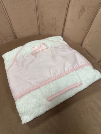 BABY TOWEL BOW
