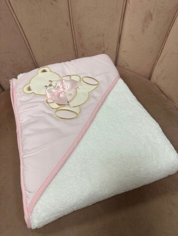 BABY TOWEL BEAR