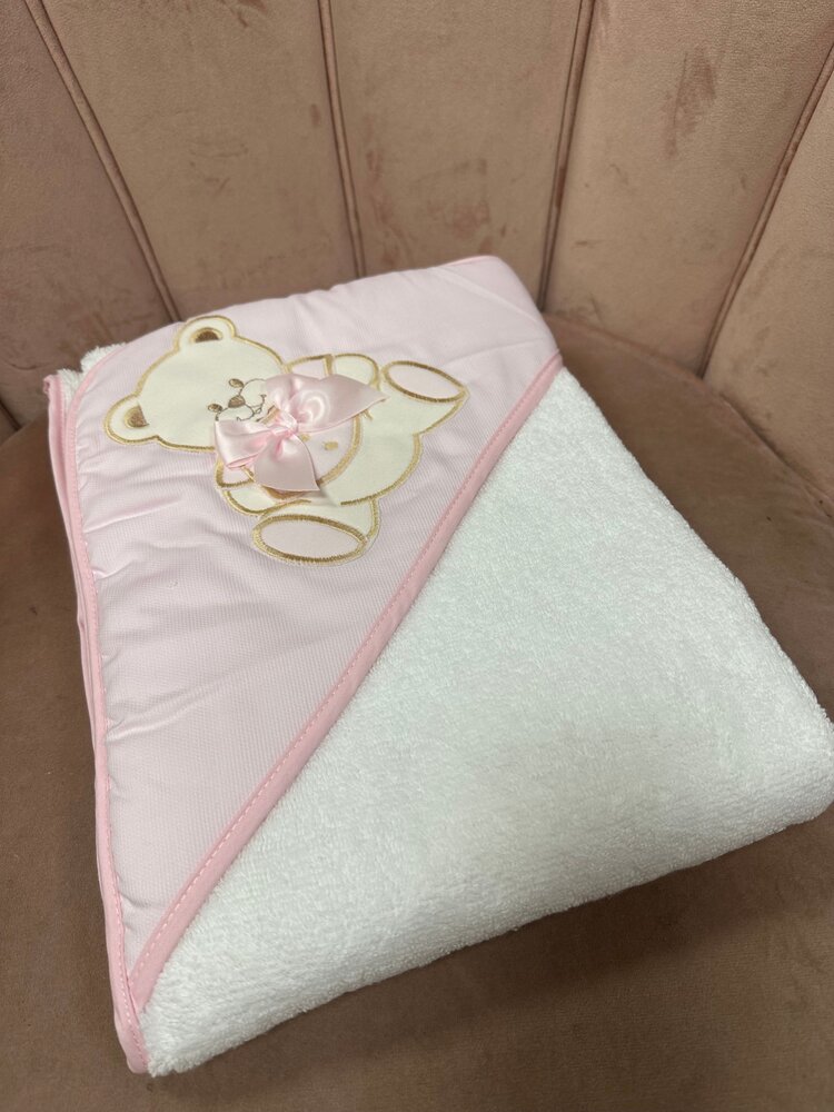 BABY TOWEL BEAR