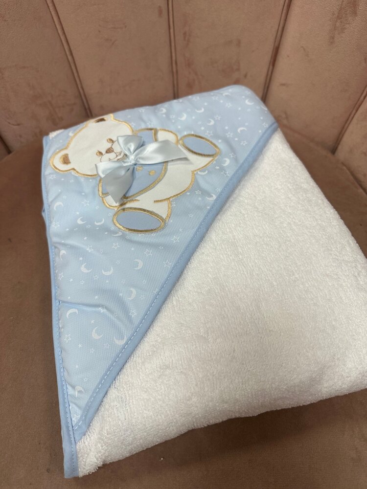 BABY TOWEL BEAR