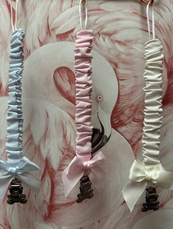 BABY SPEENKOORT SATIN