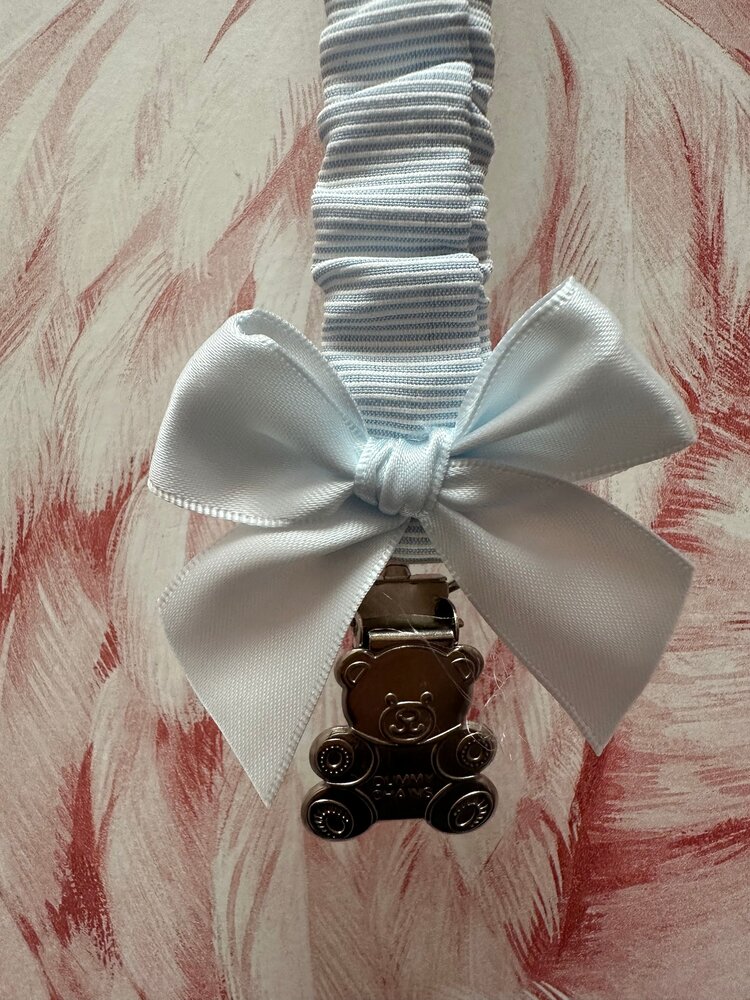 BABY SPEENKOORT SATIN