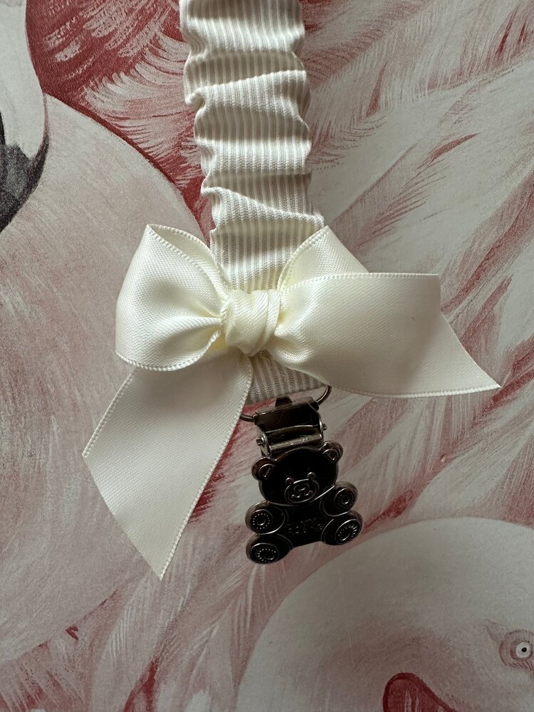 BABY SPEENKOORT SATIN