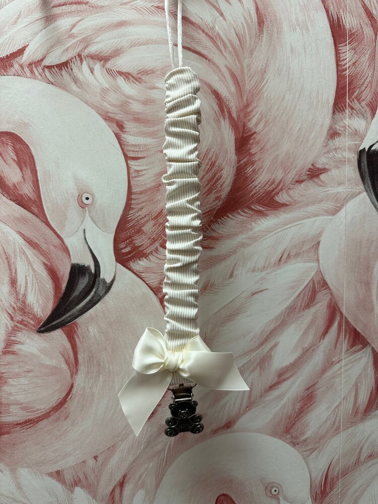 BABY SPEENKOORT SATIN